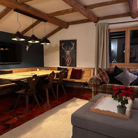 Cafe Schneider Appartments St Anton am Arlberg Eksteriør billede