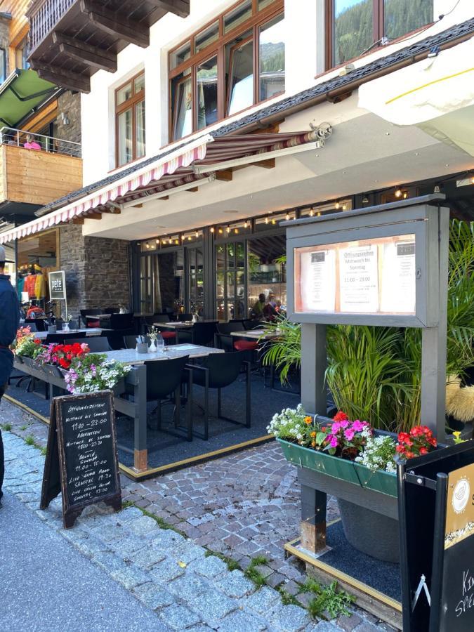 Cafe Schneider Appartments St Anton am Arlberg Eksteriør billede
