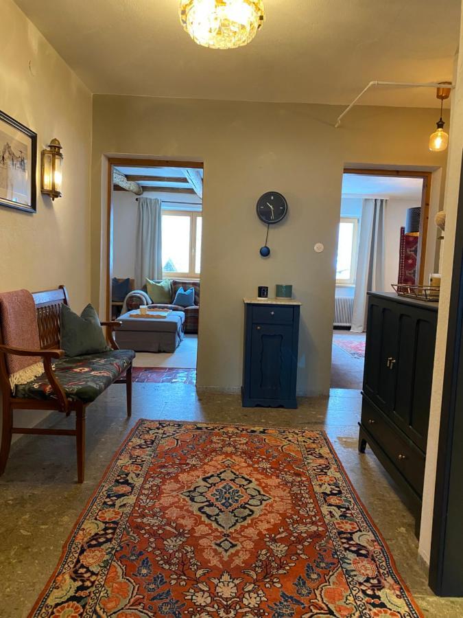 Cafe Schneider Appartments St Anton am Arlberg Eksteriør billede